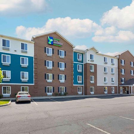 Extended Stay America Select Suites - Akron - South Portage Lakes ภายนอก รูปภาพ