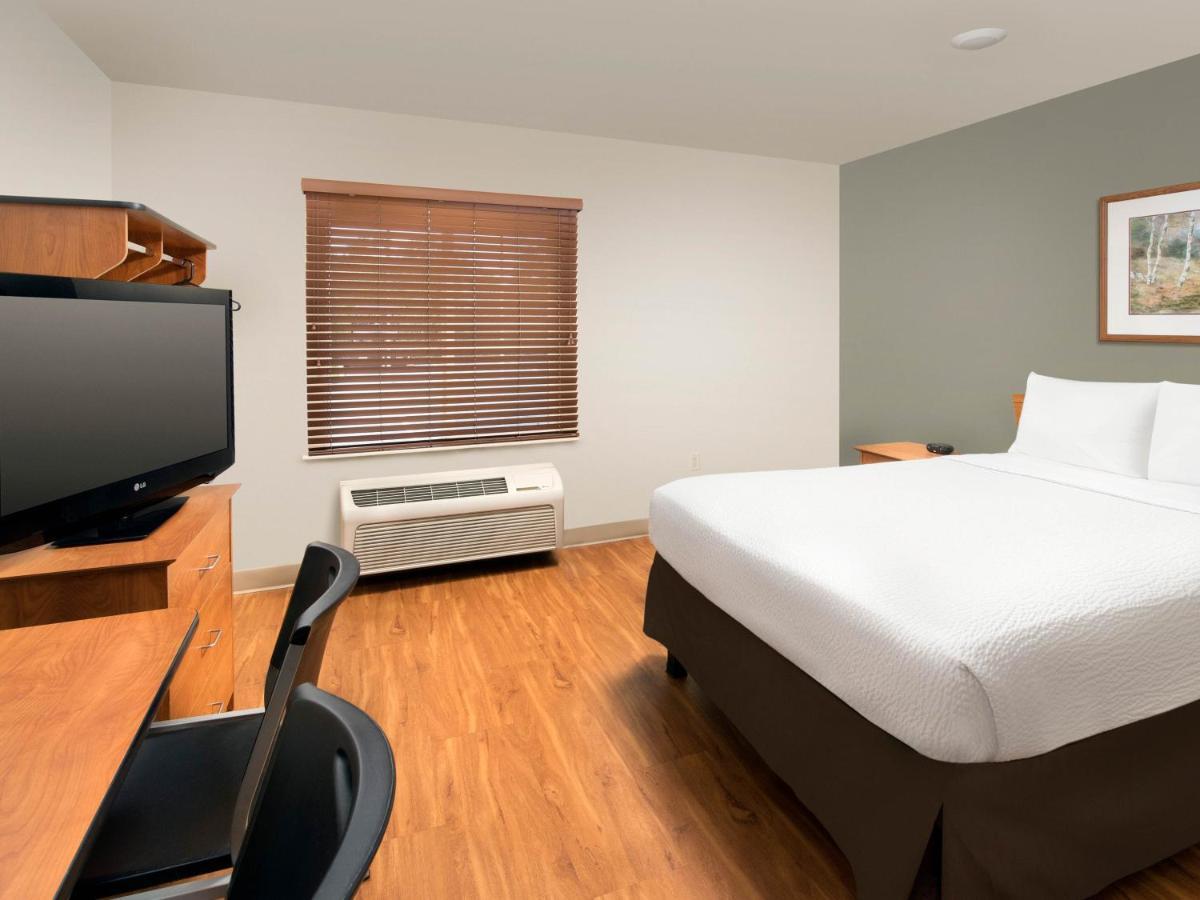Extended Stay America Select Suites - Akron - South Portage Lakes ภายนอก รูปภาพ