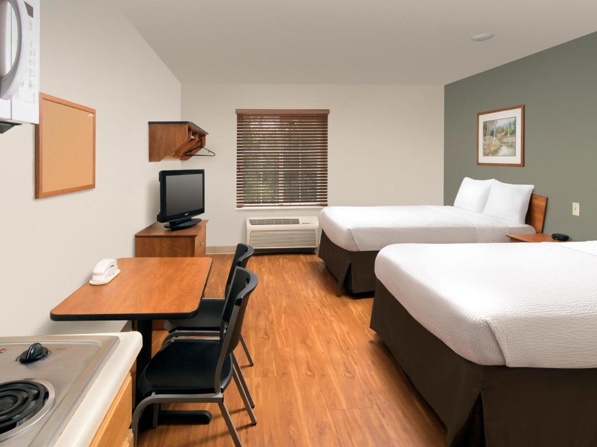 Extended Stay America Select Suites - Akron - South Portage Lakes ภายนอก รูปภาพ