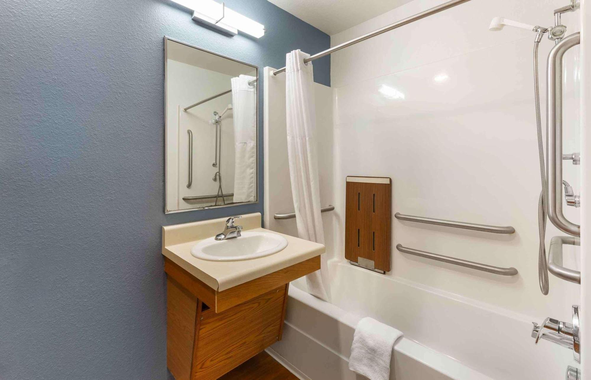 Extended Stay America Select Suites - Akron - South Portage Lakes ภายนอก รูปภาพ