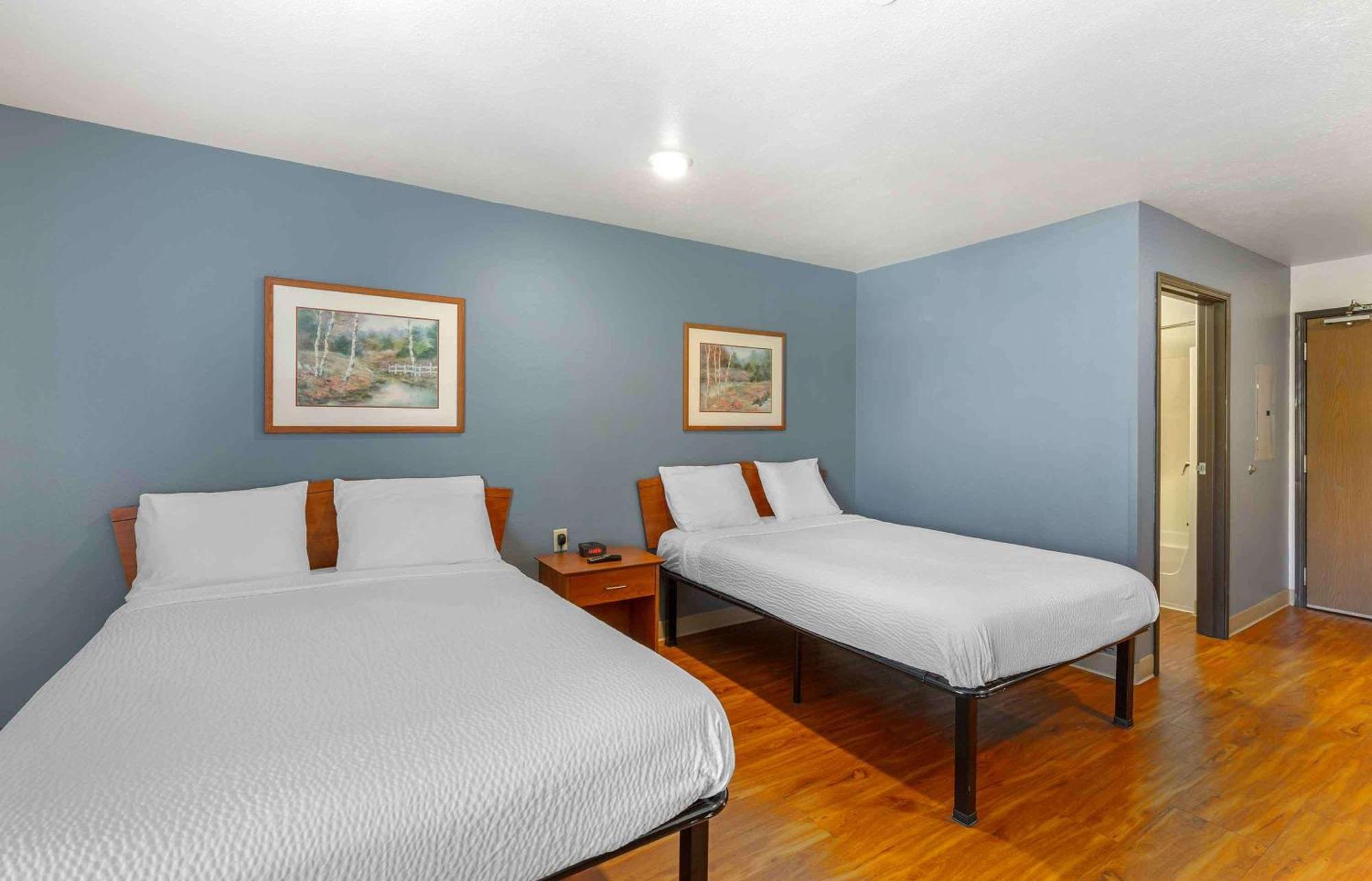 Extended Stay America Select Suites - Akron - South Portage Lakes ภายนอก รูปภาพ